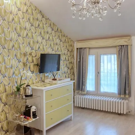 Il Conventino Di Castello Apartment