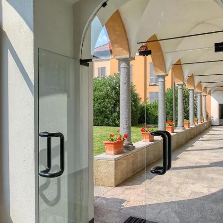 Il Conventino Di Castello Apartment *